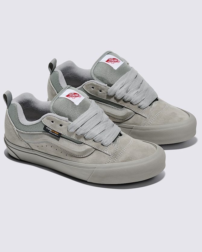 Knu Skool Suede Shoe VN000CRPBXC - Image 2