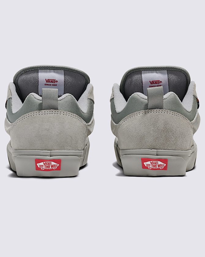 Knu Skool Suede Shoe VN000CRPBXC - Image 4