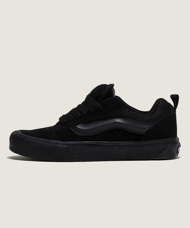Knu Skool Suede Shoe VN0009QCBKA