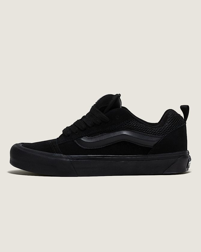 Knu Skool Suede Shoe VN0009QCBKA