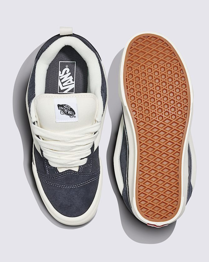 Knu Skool Suede Shoe VN000CS0BGF - Image 3