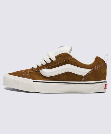Knu Skool Suede Shoe VN000CS0BRO