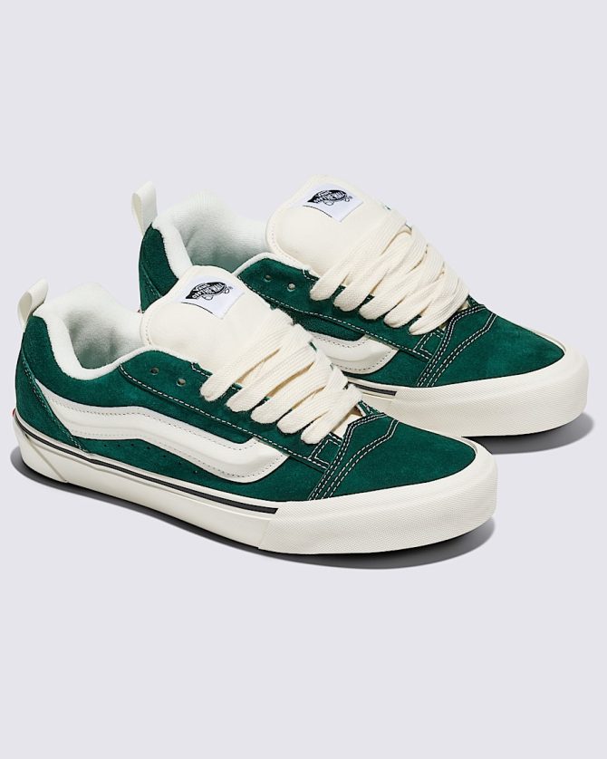 Knu Skool Suede Shoe VN000CS0CX2 - Image 2