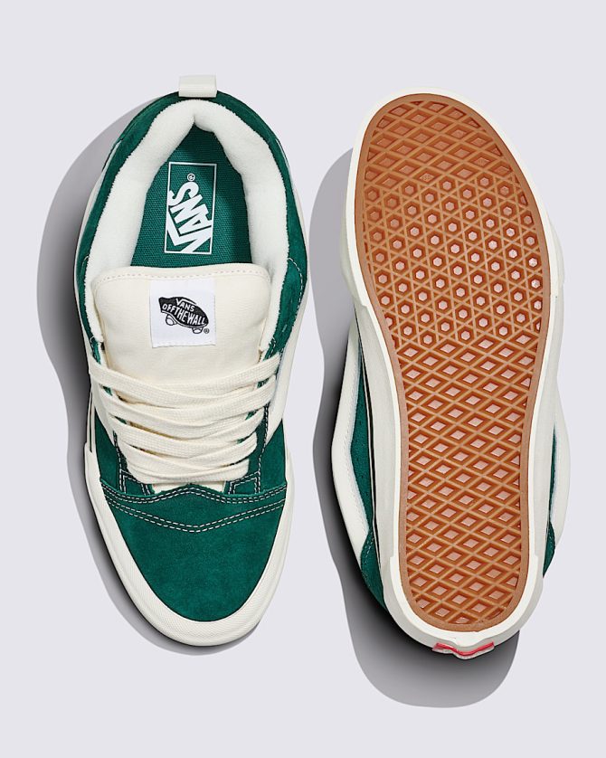 Knu Skool Suede Shoe VN000CS0CX2 - Image 3