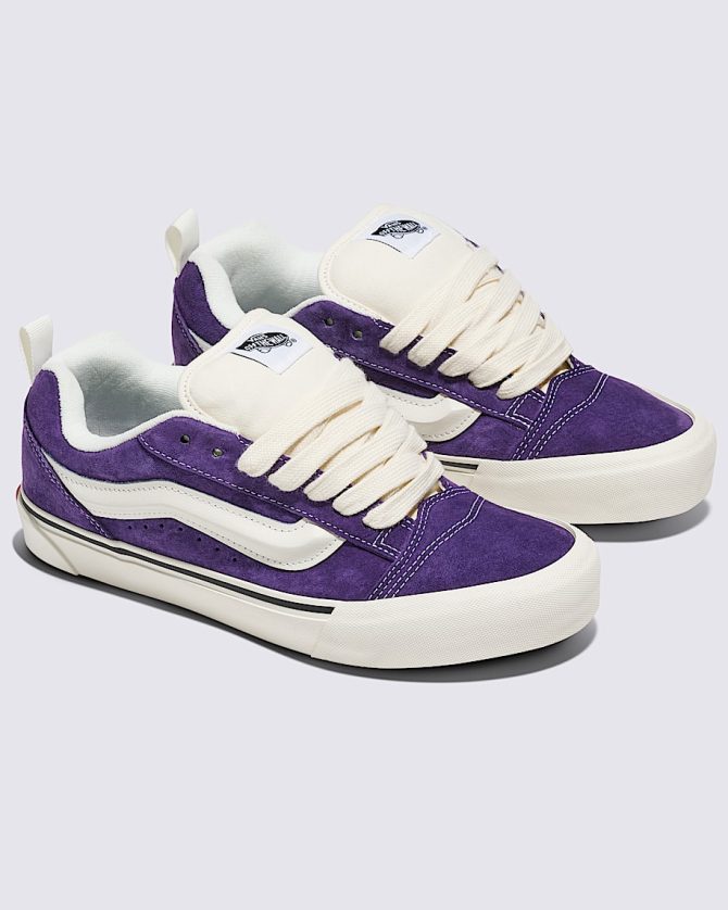 Knu Skool Suede Shoe VN000CS0DRV - Image 2