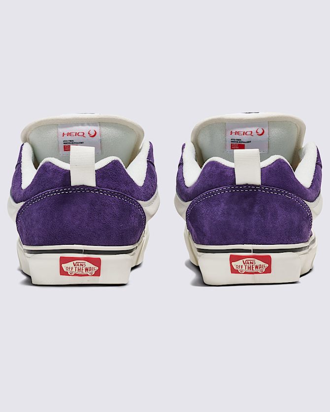 Knu Skool Suede Shoe VN000CS0DRV - Image 4
