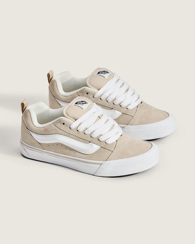Knu Skool Suede Shoe VN000D752N1 - Image 3