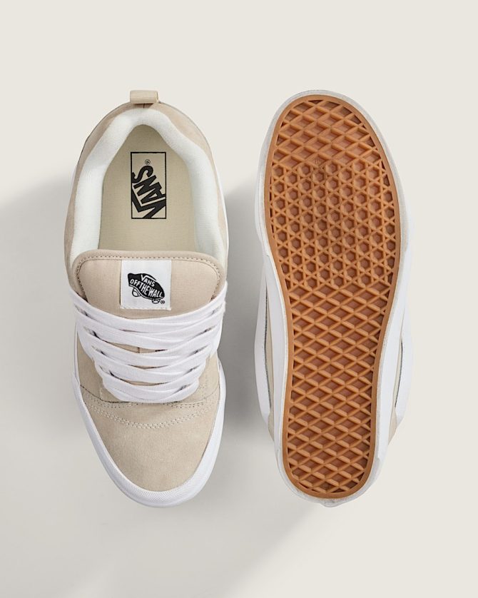Knu Skool Suede Shoe VN000D752N1 - Image 4