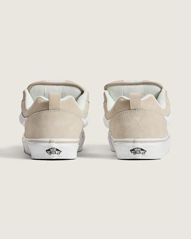 Knu Skool Suede Shoe VN000D752N1 - Image 5