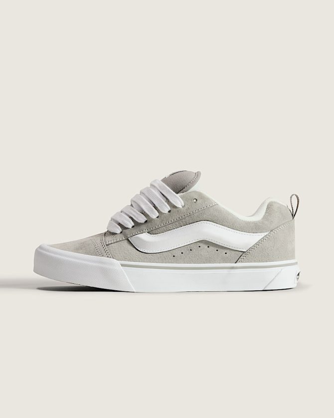Knu Skool Suede Shoe VN000D75GRY