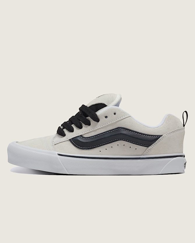 Knu Skool Suede Shoe VN0009QCYB2