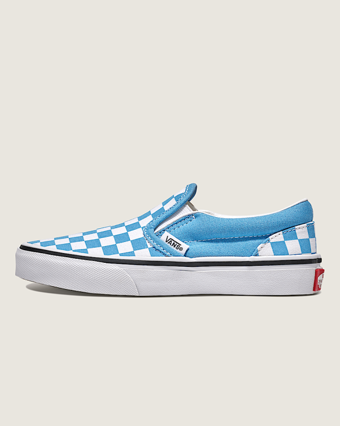 Little Kids Classic Slip-On Checkerboard Shoe VN000D0JE2W