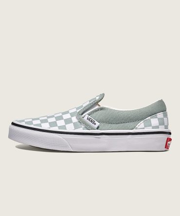 Little Kids Classic Slip-On Checkerboard Shoe VN000D0JEPO
