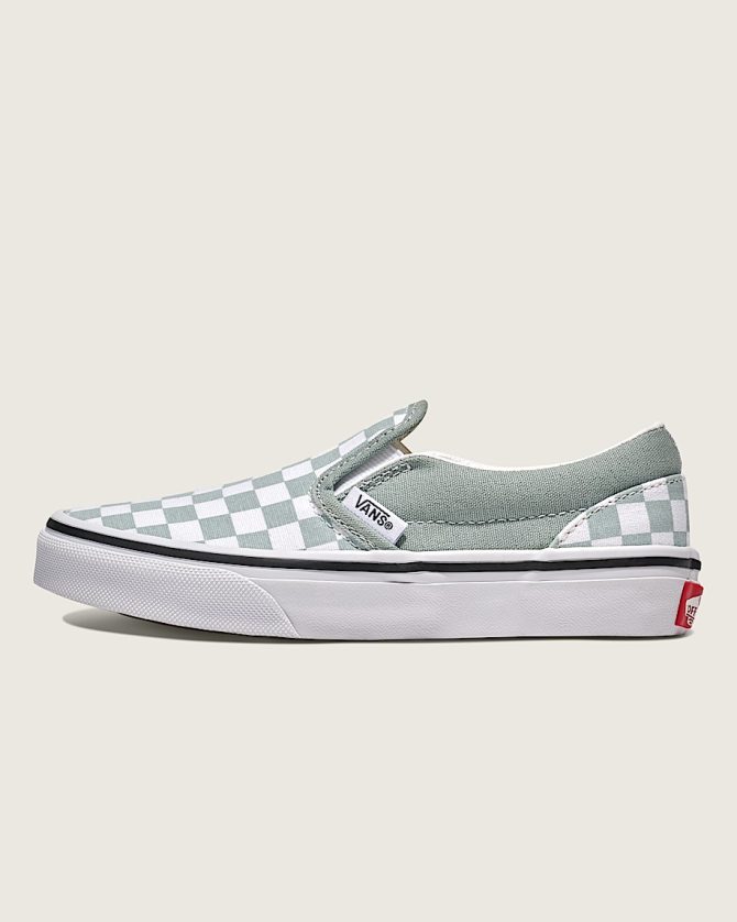 Little Kids Classic Slip-On Checkerboard Shoe VN000D0JEPO