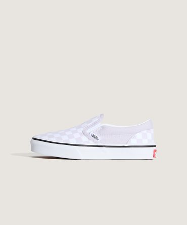 Little Kids Classic Slip-On Checkerboard Shoe VN000D0JEMY