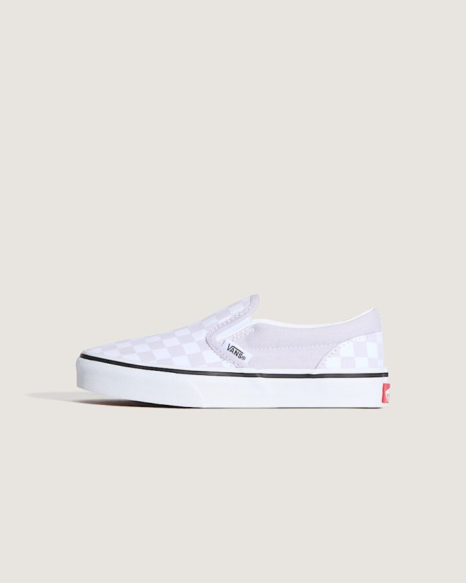 Little Kids Classic Slip-On Checkerboard Shoe VN000D0JEMY
