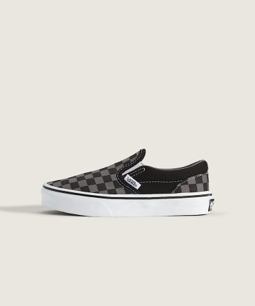 Little Kids Classic Slip-On Checkerboard Shoe VN000ZBUEO0