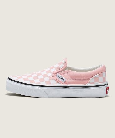 Little Kids Classic Slip-On Checkerboard Shoe VN0A5KXM99H