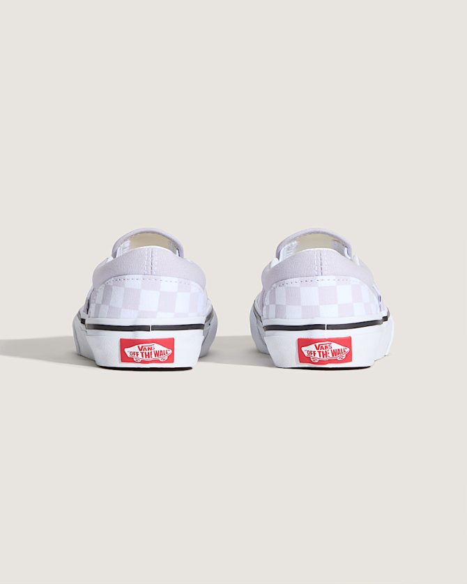 Little Kids Classic Slip-On Checkerboard Shoe VN000D0JEMY - Image 4