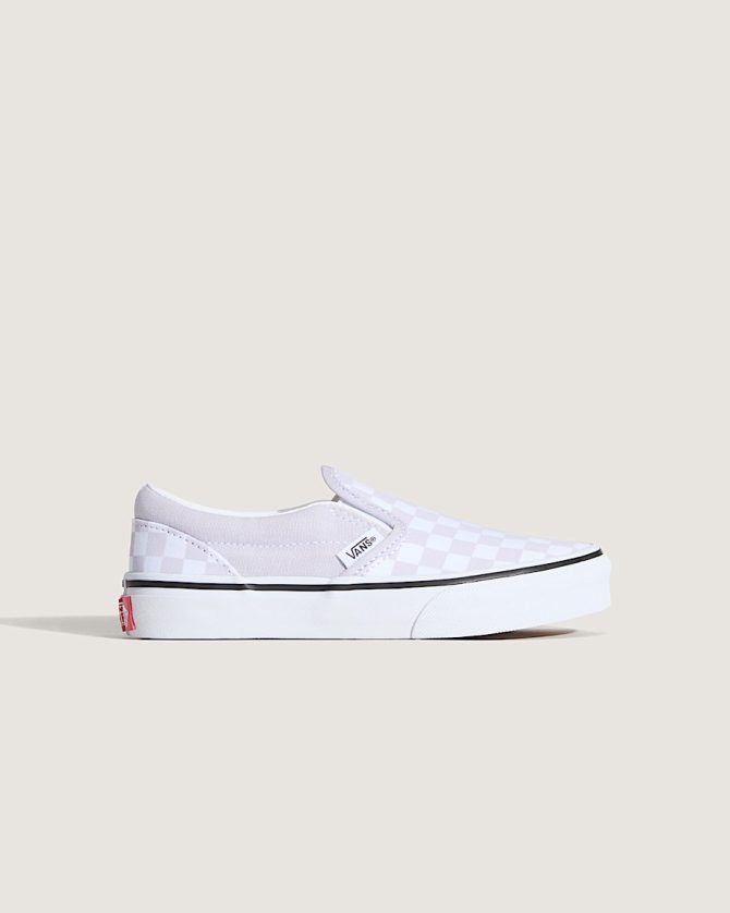 Little Kids Classic Slip-On Checkerboard Shoe VN000D0JEMY - Image 5