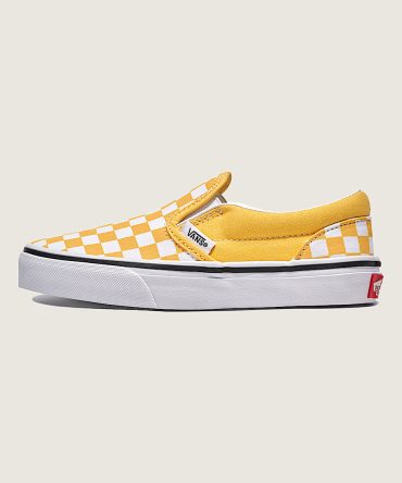 Little Kids Classic Slip-On Checkerboard Shoe VN000D0JP1T