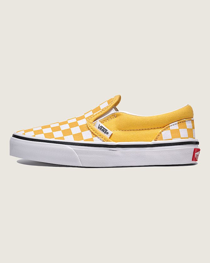 Little Kids Classic Slip-On Checkerboard Shoe VN000D0JP1T