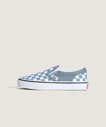 Little Kids Classic Slip-On Checkerboard Shoe VN000D0JRV2