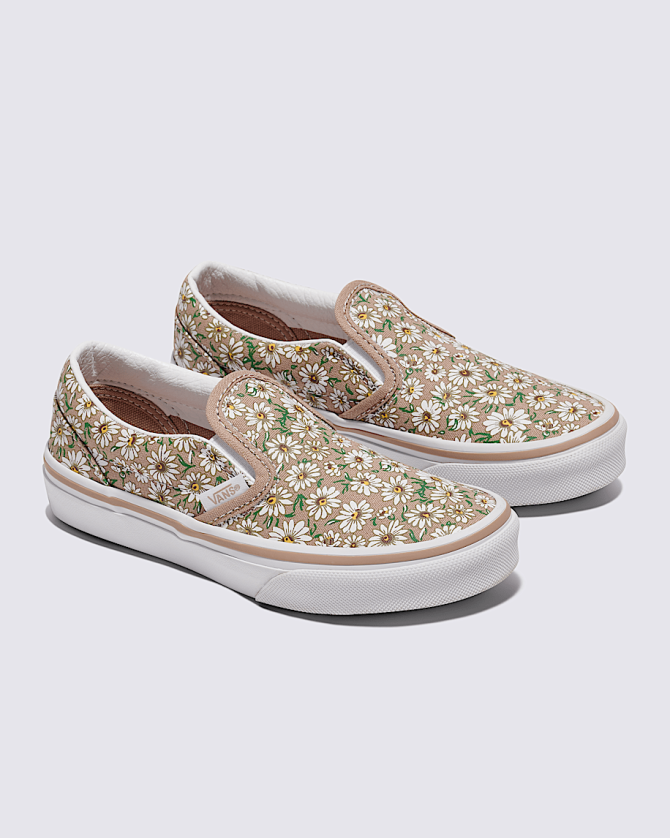 Little Kids Classic Slip-On Shoe VN000D0JBF2 - Image 2