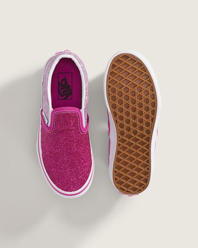 Little Kids Classic Slip-On Shoe VN000D0JYLZ - Image 3