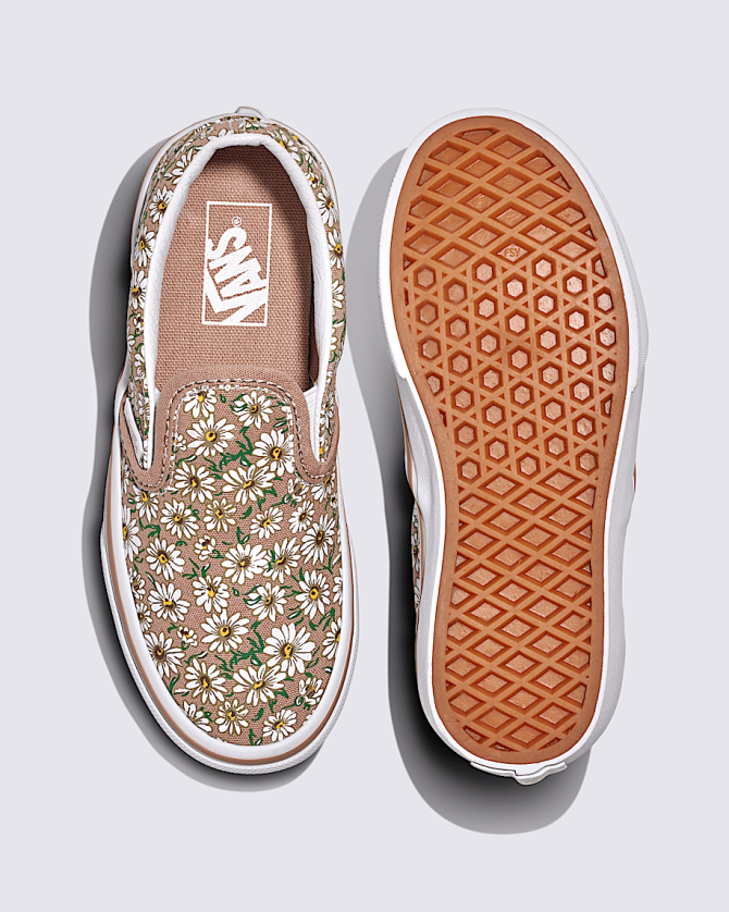 Little Kids Classic Slip-On Shoe VN000D0JBF2 - Image 3
