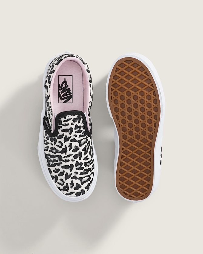 Little Kids Classic Slip-On Shoe VN000D0JO32 - Image 3