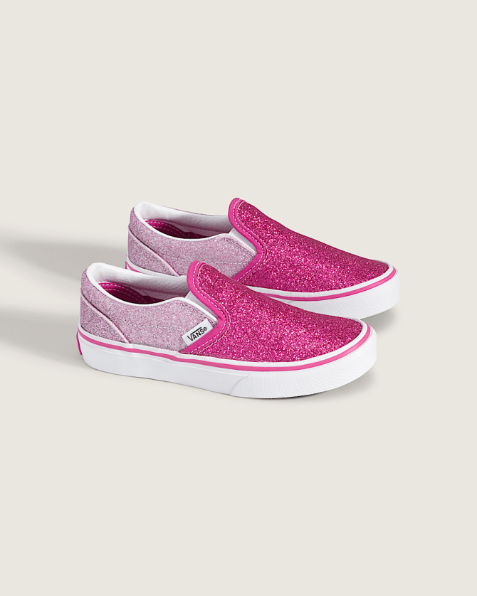 Little Kids Classic Slip-On Shoe VN000D0JYLZ - Image 2