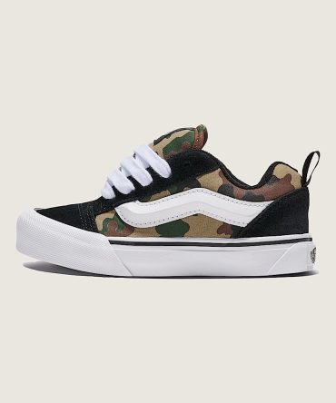Little Kids Knu Skool Camo Shoe VN000CYUYJ7