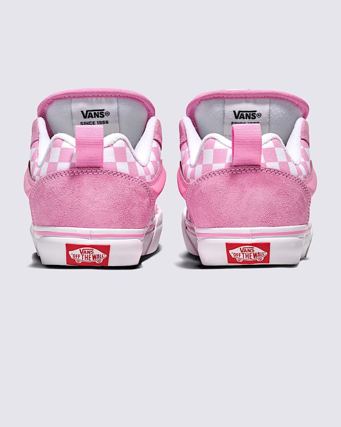 Little Kids Knu Skool Checkerboard Shoe VN000CYU2W0 - Image 4