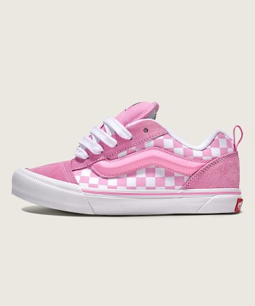 Little Kids Knu Skool Checkerboard Shoe VN000CYU2W0