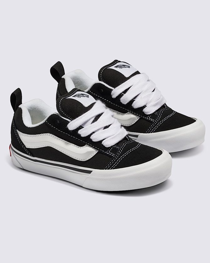 Little Kids Knu Skool Shoe VN000CYU6BT - Image 3