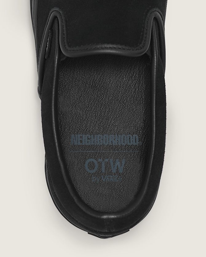 OTW by Vans X NEIGHBORHOOD Classic Slip-On 98 VN000EDGBLA - Image 5