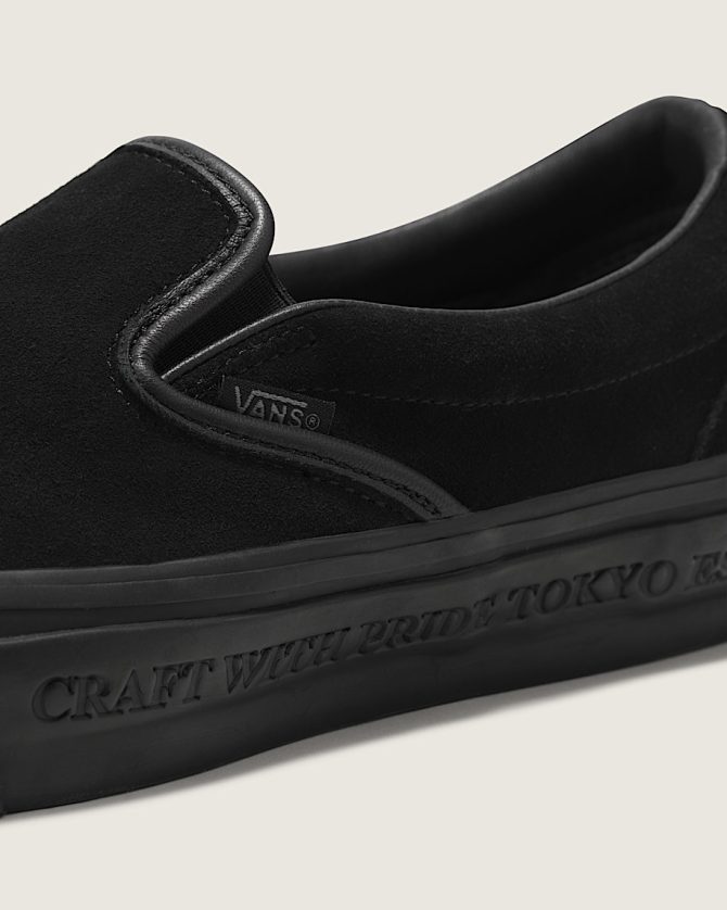 OTW by Vans X NEIGHBORHOOD Classic Slip-On 98 VN000EDGBLA - Image 6