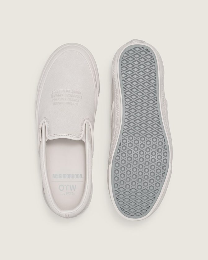 OTW by Vans X NEIGHBORHOOD Classic Slip-On 98 VN000EDG7VJ - Image 3