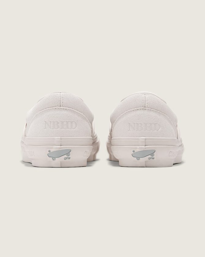 OTW by Vans X NEIGHBORHOOD Classic Slip-On 98 VN000EDG7VJ - Image 4