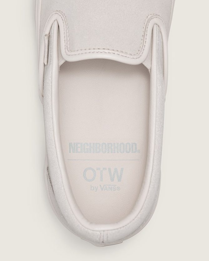 OTW by Vans X NEIGHBORHOOD Classic Slip-On 98 VN000EDG7VJ - Image 5