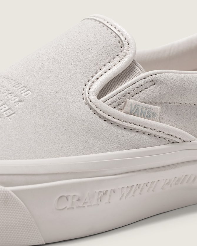 OTW by Vans X NEIGHBORHOOD Classic Slip-On 98 VN000EDG7VJ - Image 6