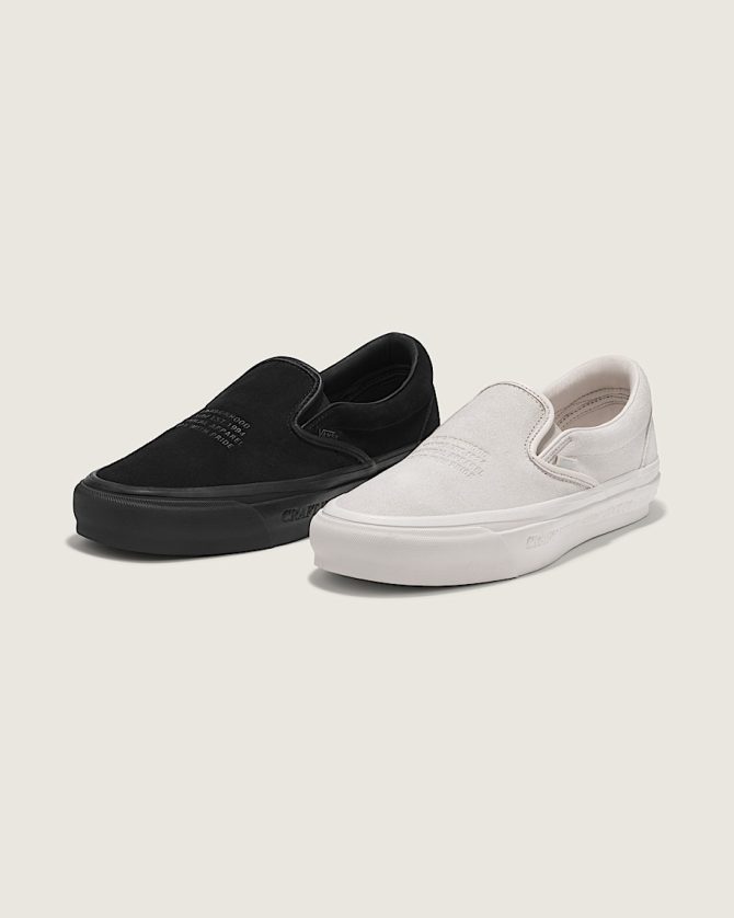 OTW by Vans X NEIGHBORHOOD Classic Slip-On 98 VN000EDG7VJ - Image 7