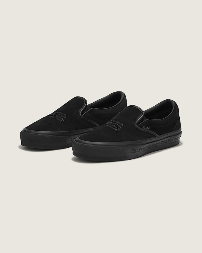 OTW by Vans X NEIGHBORHOOD Classic Slip-On 98 VN000EDGBLA - Image 2