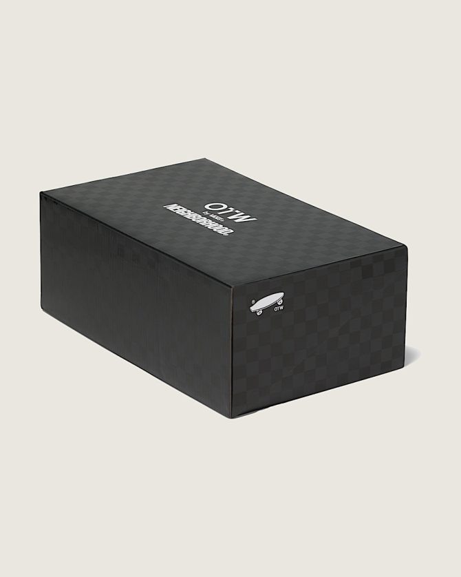 OTW by Vans X NEIGHBORHOOD Half Cab 33 VN000EFYBLA - Image 8