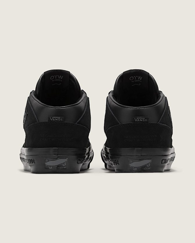OTW by Vans X NEIGHBORHOOD Half Cab 33 VN000EFYBLA - Image 4