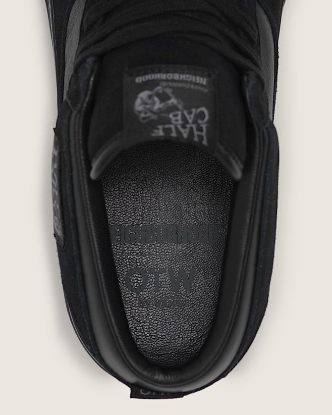 OTW by Vans X NEIGHBORHOOD Half Cab 33 VN000EFYBLA - Image 5