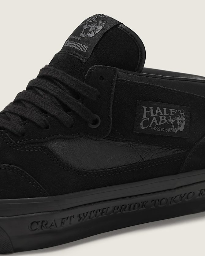 OTW by Vans X NEIGHBORHOOD Half Cab 33 VN000EFYBLA - Image 6