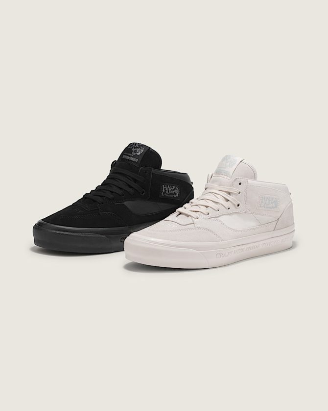 OTW by Vans X NEIGHBORHOOD Half Cab 33 VN000EFYBLA - Image 7