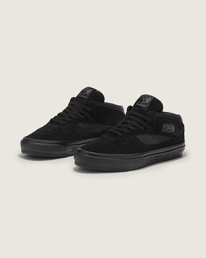OTW by Vans X NEIGHBORHOOD Half Cab 33 VN000EFYBLA - Image 2